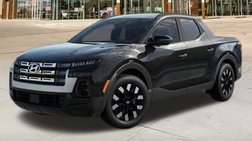 2025 Hyundai Santa Cruz SEL