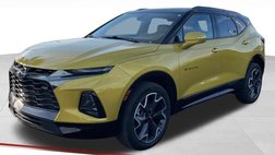 2022 Chevrolet Blazer RS