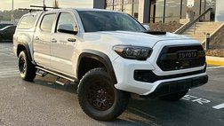 2019 Toyota Tacoma TRD Pro