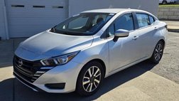 2023 Nissan Versa SV