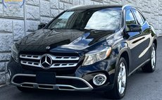 2019 Mercedes-Benz GLA-Class GLA 250