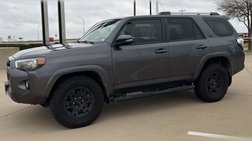 2020 Toyota 4Runner SR5 Premium