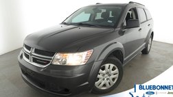 2020 Dodge Journey SE Value