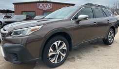 2020 Subaru Outback Touring XT