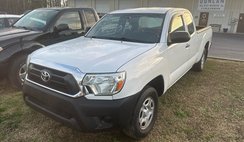 2015 Toyota Tacoma Base