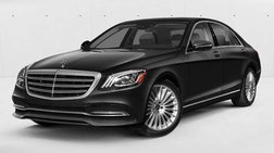 2019 Mercedes-Benz S-Class S 560