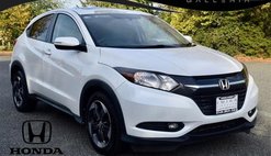 2018 Honda HR-V EX