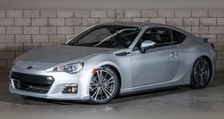 2014 Subaru BRZ Limited