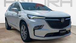 2023 Buick Enclave Avenir