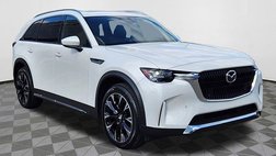 2024 Mazda CX-90 Plug-in Hybrid Premium Plus