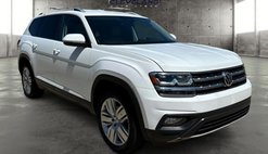 2019 Volkswagen Atlas V6 SE 4Motion