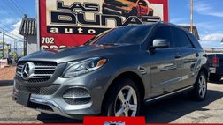 2017 Mercedes-Benz GLE-Class GLE 350 4MATIC