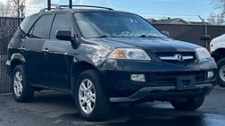 2006 Acura MDX Touring w/Navi