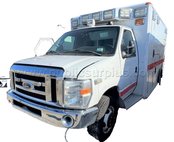 2013 Ford E450 SUPER DUTY CUTAWAY VAN