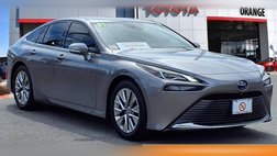 2021 Toyota Mirai XLE