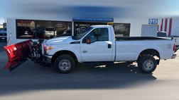 2016 Ford Super Duty F-350 XL
