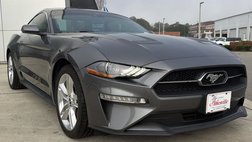 2021 Ford Mustang EcoBoost Premium