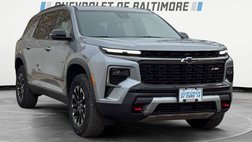 2024 Chevrolet Traverse Z71