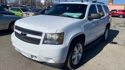 2007 Chevrolet Tahoe LTZ