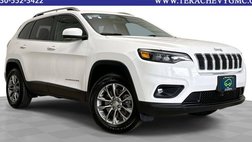 2020 Jeep Cherokee Latitude Plus