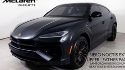 2025 Lamborghini Urus SE