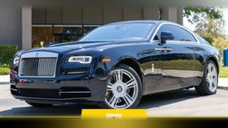 2017 Rolls-Royce Wraith Base