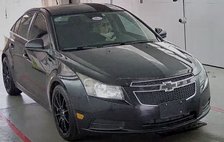 2013 Chevrolet Cruze ECO Manual