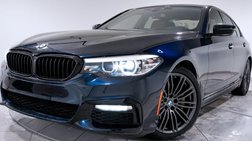 2018 BMW 5 Series 540i xDrive