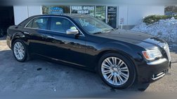 2013 Chrysler 300 C John Varvatos Limited Edition