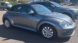 2017 Volkswagen Beetle 