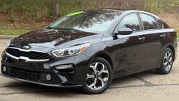 2019 Kia Forte FE