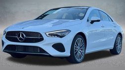 2026 Mercedes-Benz CLA-Class CLA 250