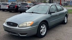 2007 Ford Taurus SE