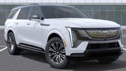 2026 Cadillac Escalade IQL Sport