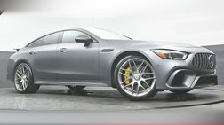 2021 Mercedes-Benz AMG GT 63 S