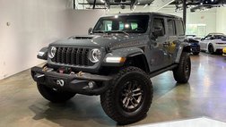 2025 Jeep Wrangler Rubicon 392 Final Edition