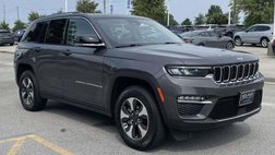 2023 Jeep Grand Cherokee 4WD