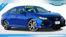 2018 Honda Civic Si