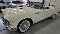 1956 Ford Thunderbird 