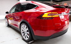 2016 Tesla Model X P90D