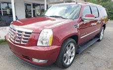 2011 Cadillac Escalade ESV Premium