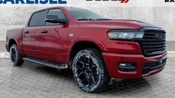 2026 Ram Ram Pickup 1500 Laramie