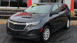 2022 Chevrolet Equinox LS