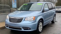2013 Chrysler Town and Country Touring