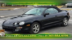 1999 Toyota Celica GT