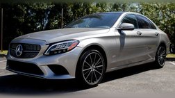 2019 Mercedes-Benz C-Class C 300