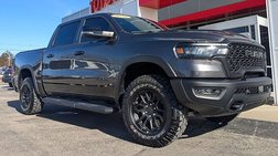 2026 Ram Ram Pickup 1500 Rebel