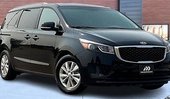 2017 Kia Sedona LX