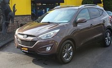 2014 Hyundai Tucson SE