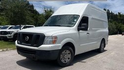 2017 Nissan NV SV Cargo
